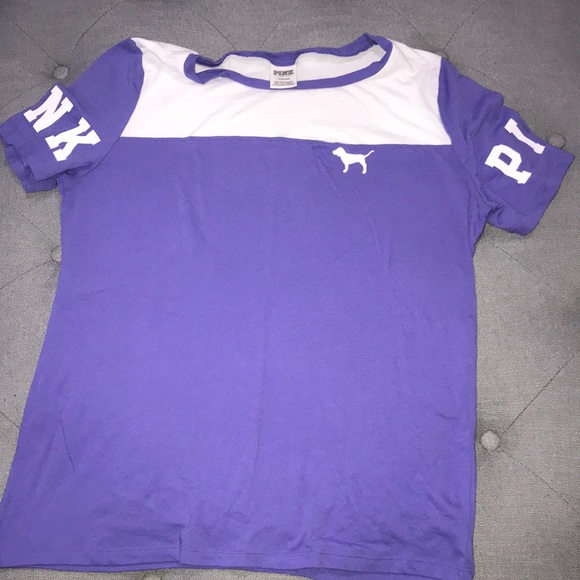 Victoria pink T-shirt - Picture 1 of 2